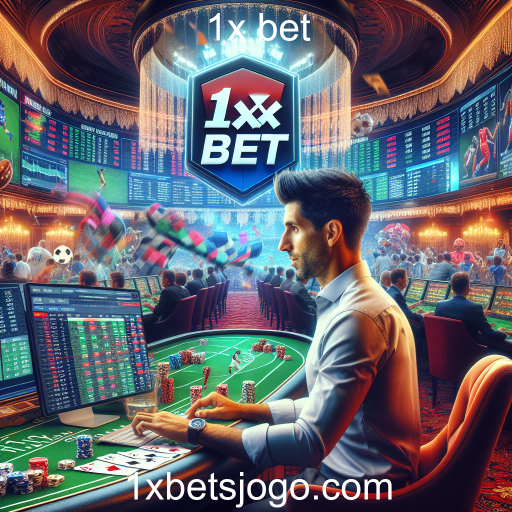 Descubra o Mundo dos Fantasy Sports no 1x Bet